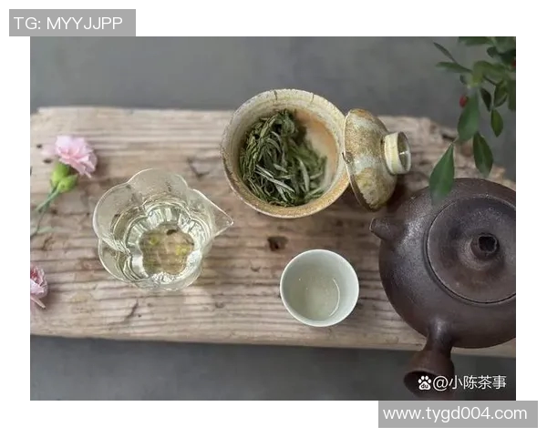 茶叶的历史传承与文化魅力探索:从古至今的茶叶发展与品鉴艺术